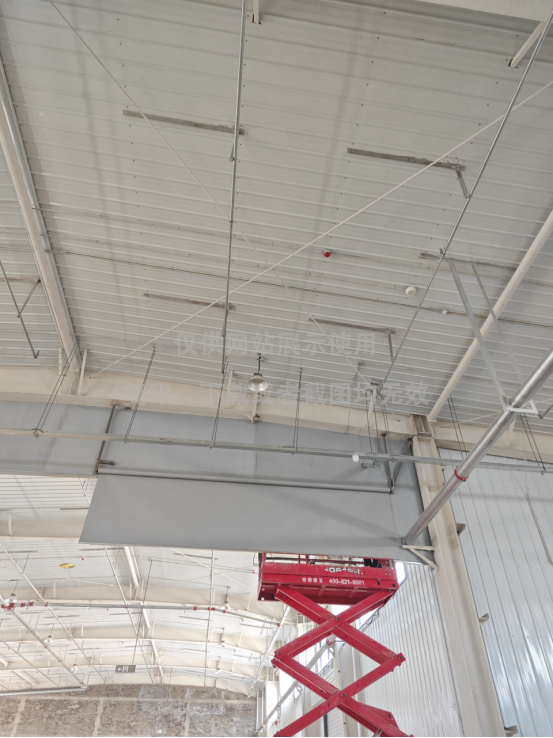 临洮县蔬菜厂房定西挡烟垂壁