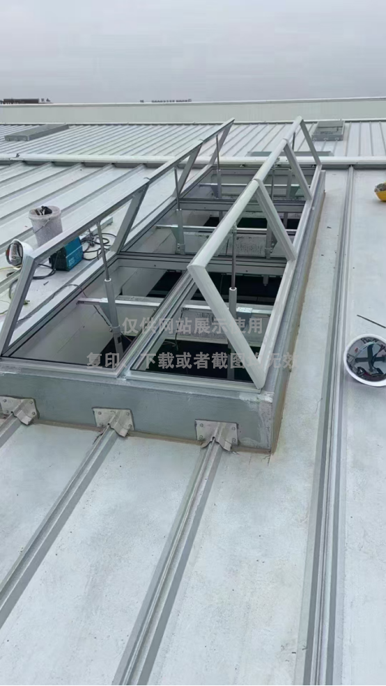 静宁苹果库定西排烟天窗