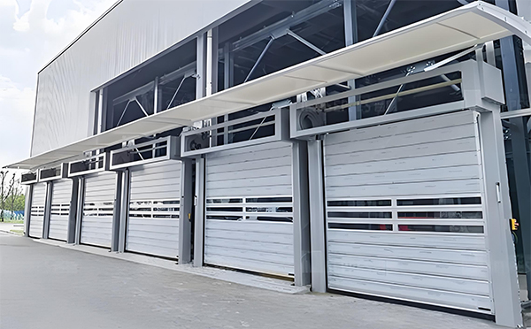 定西快速卷帘门