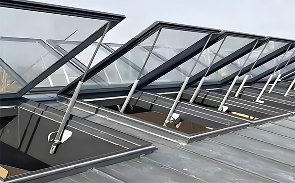 定西消防排烟窗