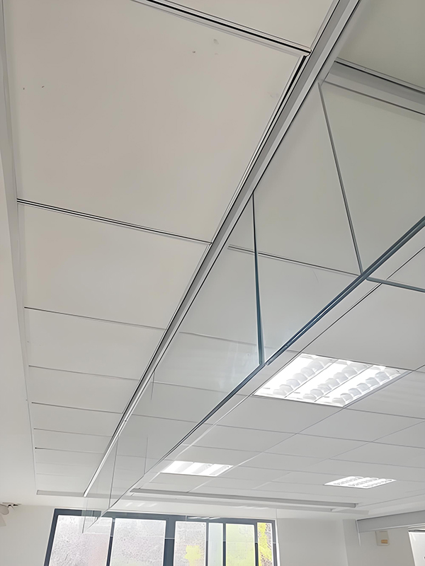 定西玻璃定西挡烟垂壁