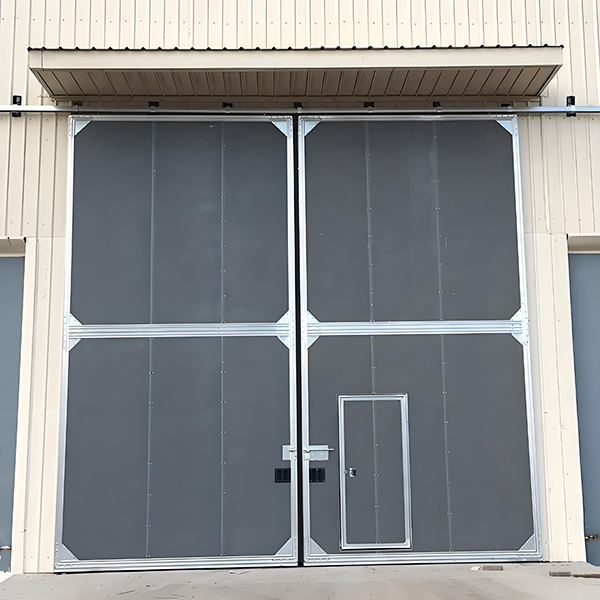 定西工业推拉门