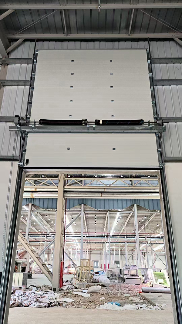 定西工业提升门 定西工业提升门