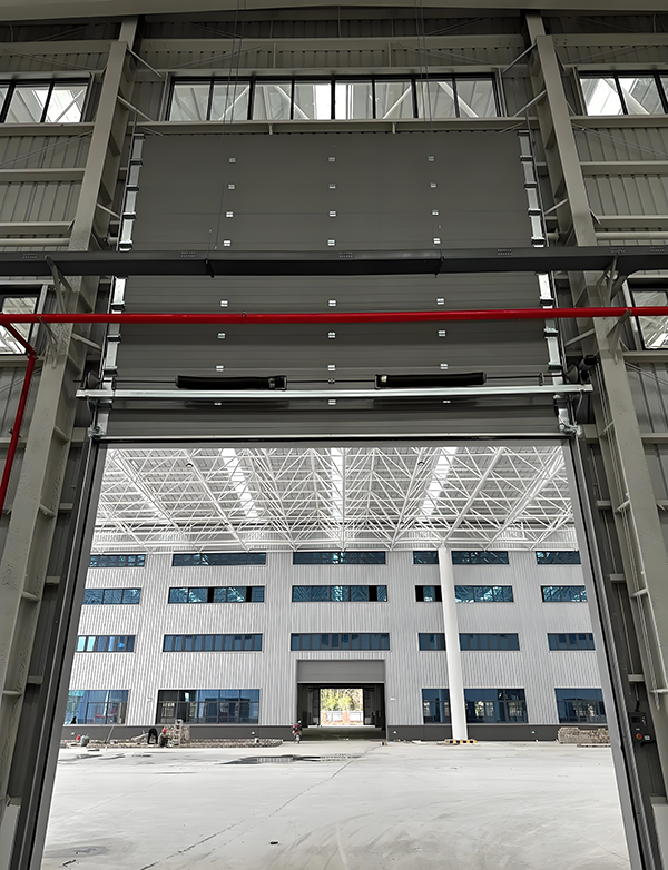 定西工业提升门 定西工业提升门