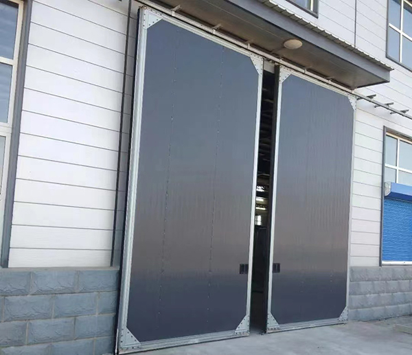 定西工业推拉门