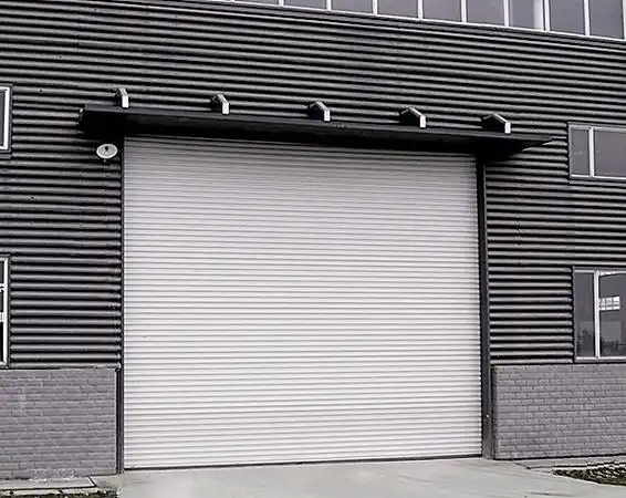 定西工业定西卷帘门