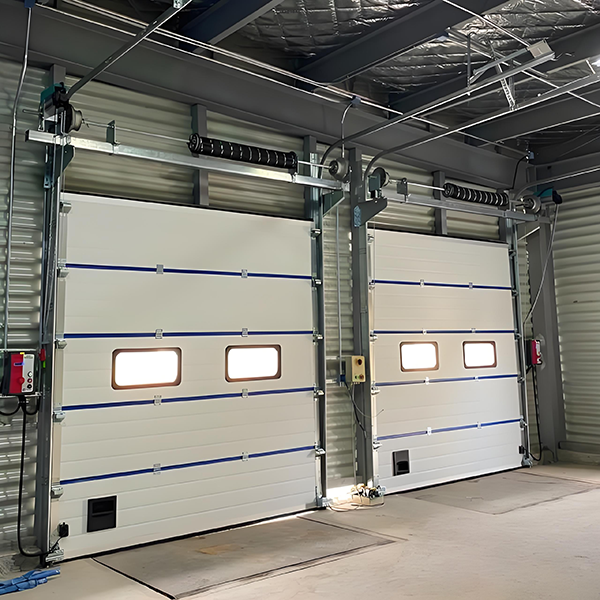 定西工业翻板门