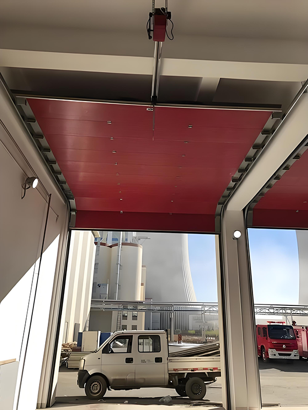 定西工业翻板门