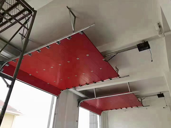 定西工业翻板门