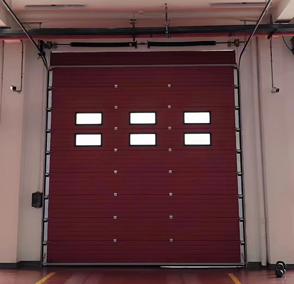 定西工业翻板门