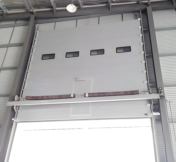 定西工业滑升门