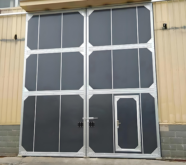 定西工业厂房门