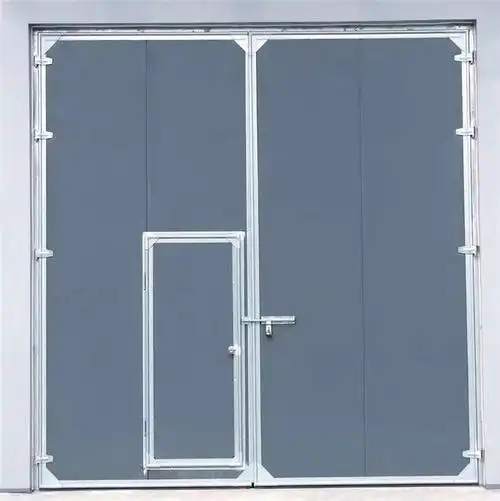 定西工业厂房门