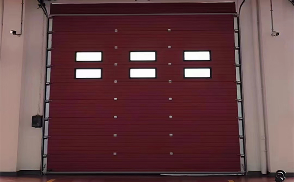 定西工业翻板门