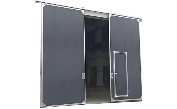 定西工业平移门