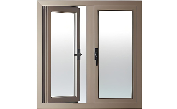 定西铝制耐火窗