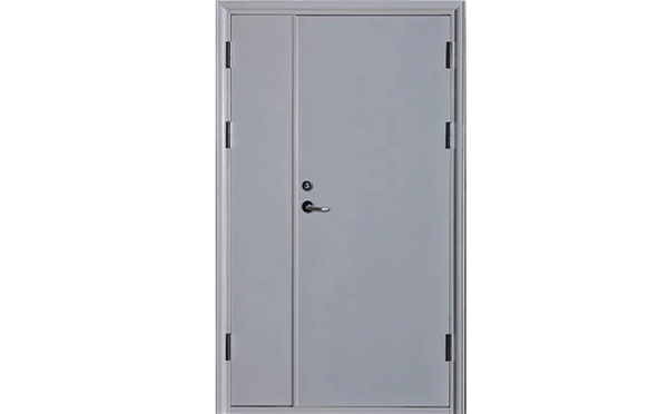 定西钢制防火门