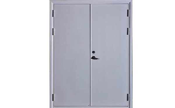 定西钢制防火门