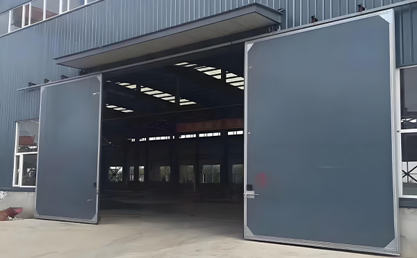 定西工业推拉门