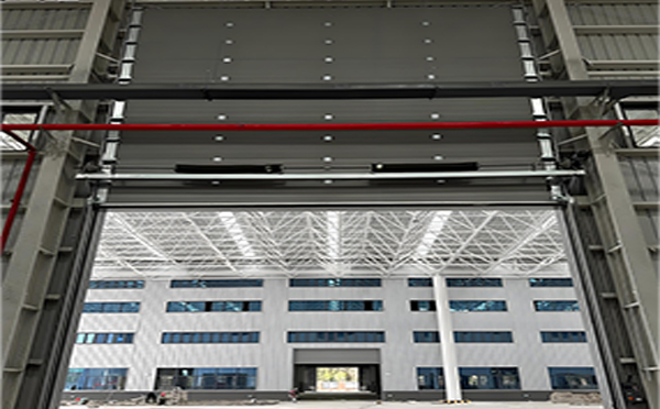 定西工业提升门