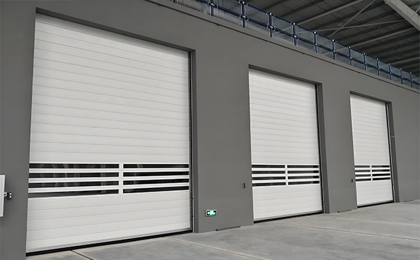 定西快速卷帘门