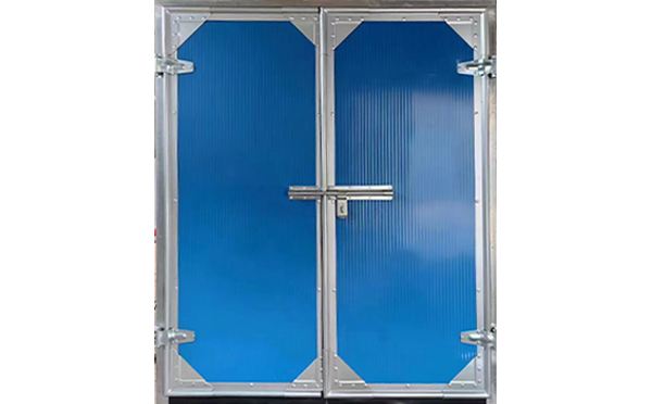 定西工业平开门