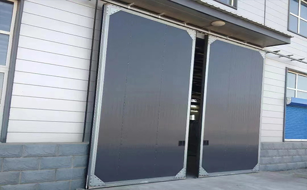 定西工业推拉门