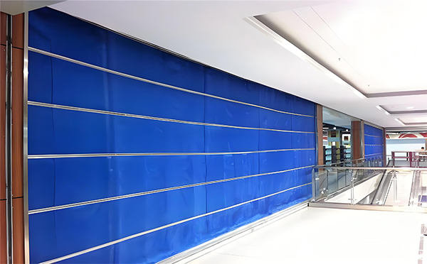 定西防火卷帘门