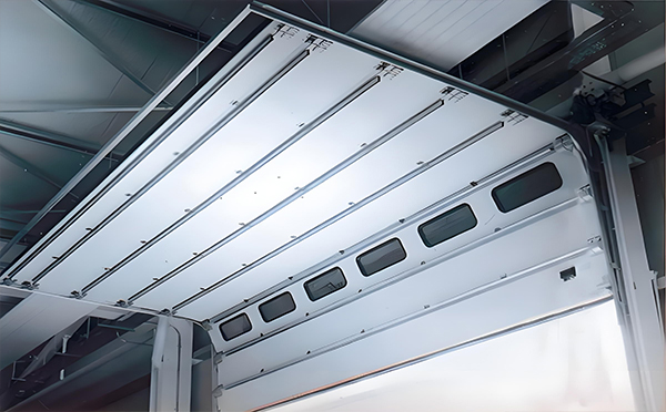 定西工业滑升门