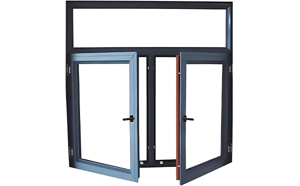 定西铝制耐火窗