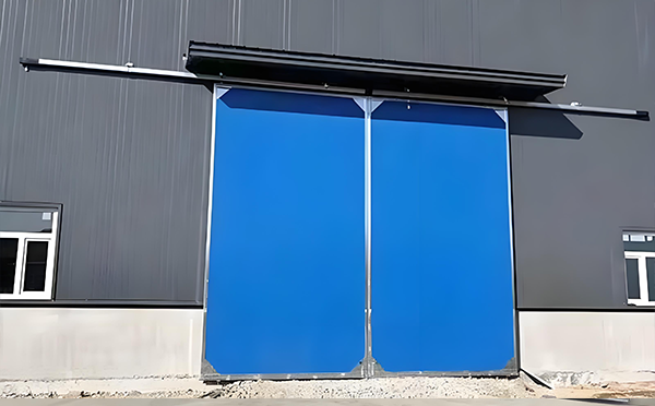 定西工业推拉门