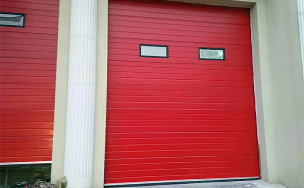 定西工业翻板门