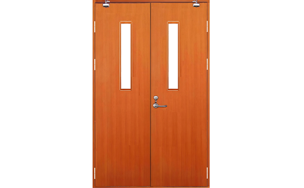 定西木质防火门