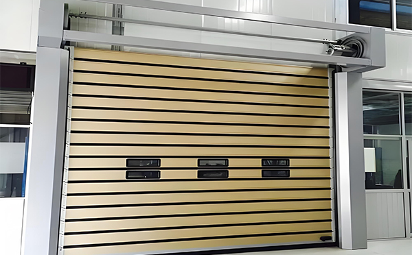 定西硬质快速门