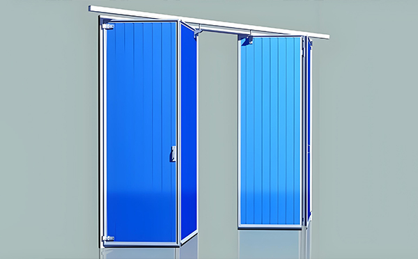 定西工业折叠门