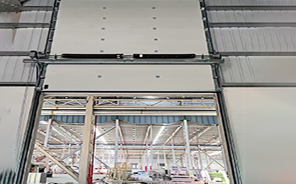 定西工业提升门