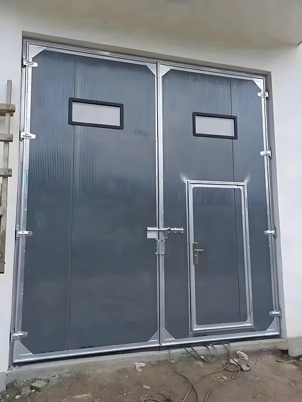 定西厂房保温门
