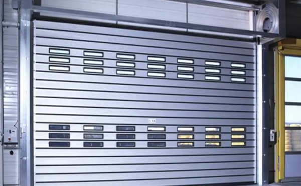 提高效率与安全:定西兰州定西快速定西卷帘门的应用与优势 提高效率与安全:定西兰州定西快速定西卷帘门的应用与优势