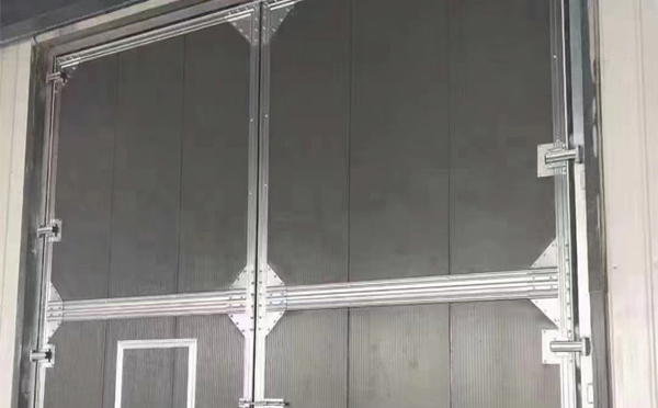 定西兰州厂房定西工业门选购与使用指南：打造高效安全的生产环境