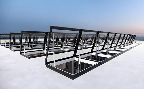 定西夏至：炎炎盛夏，百安科技与您共度清凉时光