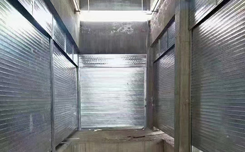 定西防火定西卷帘门应定期保养维护吗