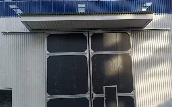 定西工业门的安装方式及注意事项 定西工业门的安装方式及注意事项