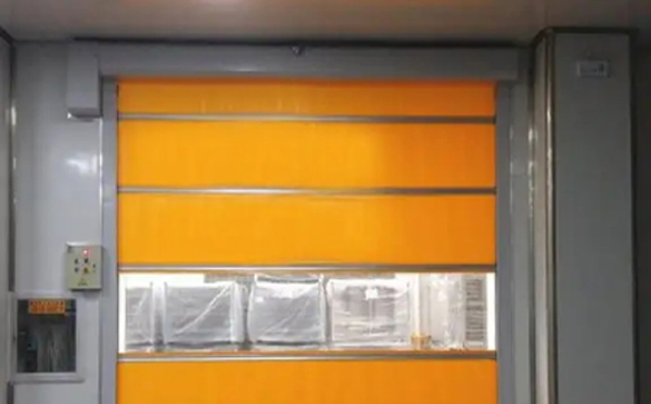 怎样检查定西快速定西卷帘门的安全性能