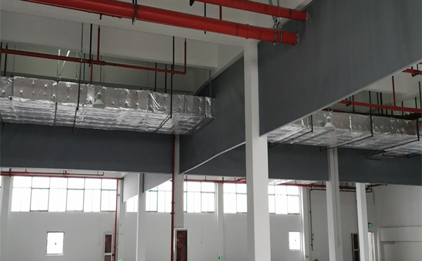 定西挡烟垂壁防火玻璃厚度要求