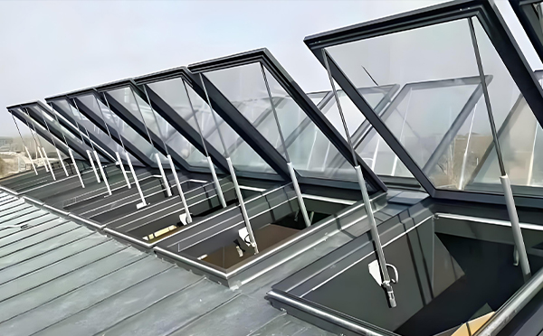 消防定西排烟窗的接线安装指南