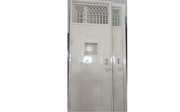 定西学校教室门