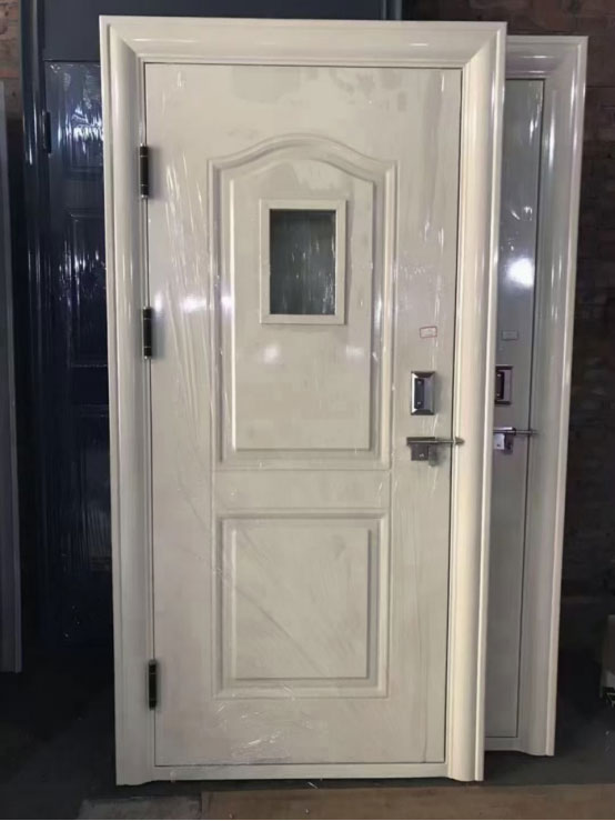 定西学校教室门