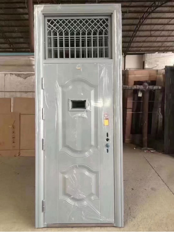 定西学校教室门