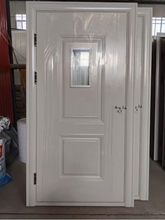 定西学校教室门