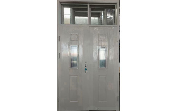 定西学校教室门